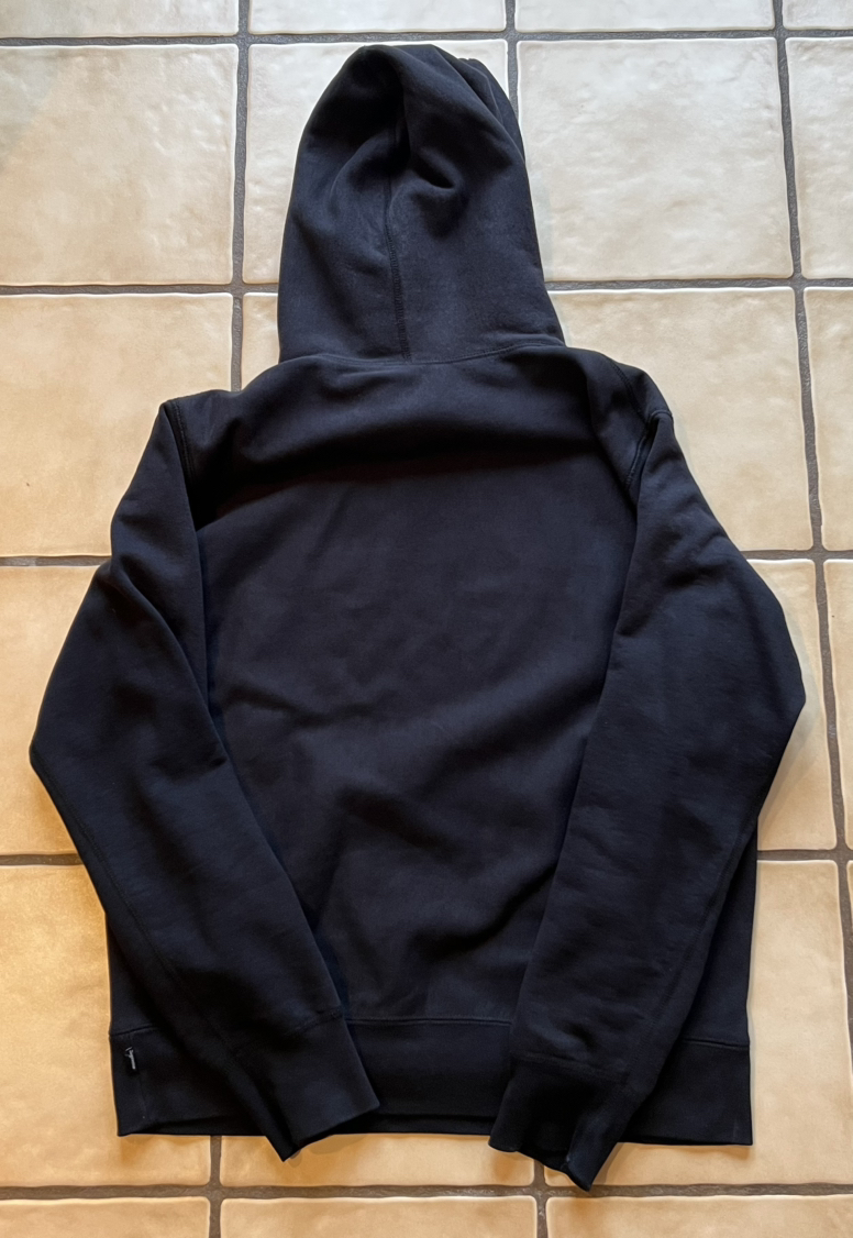 Supreme S Logo Hooded Sweatshirt SS20 Size Medium Pre-Owned