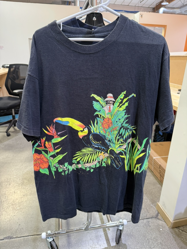 Forest tee