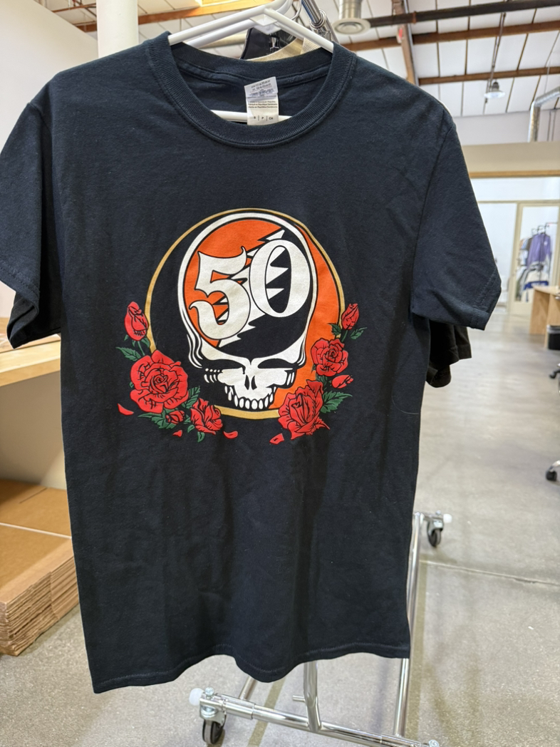 Grateful Dead 50th