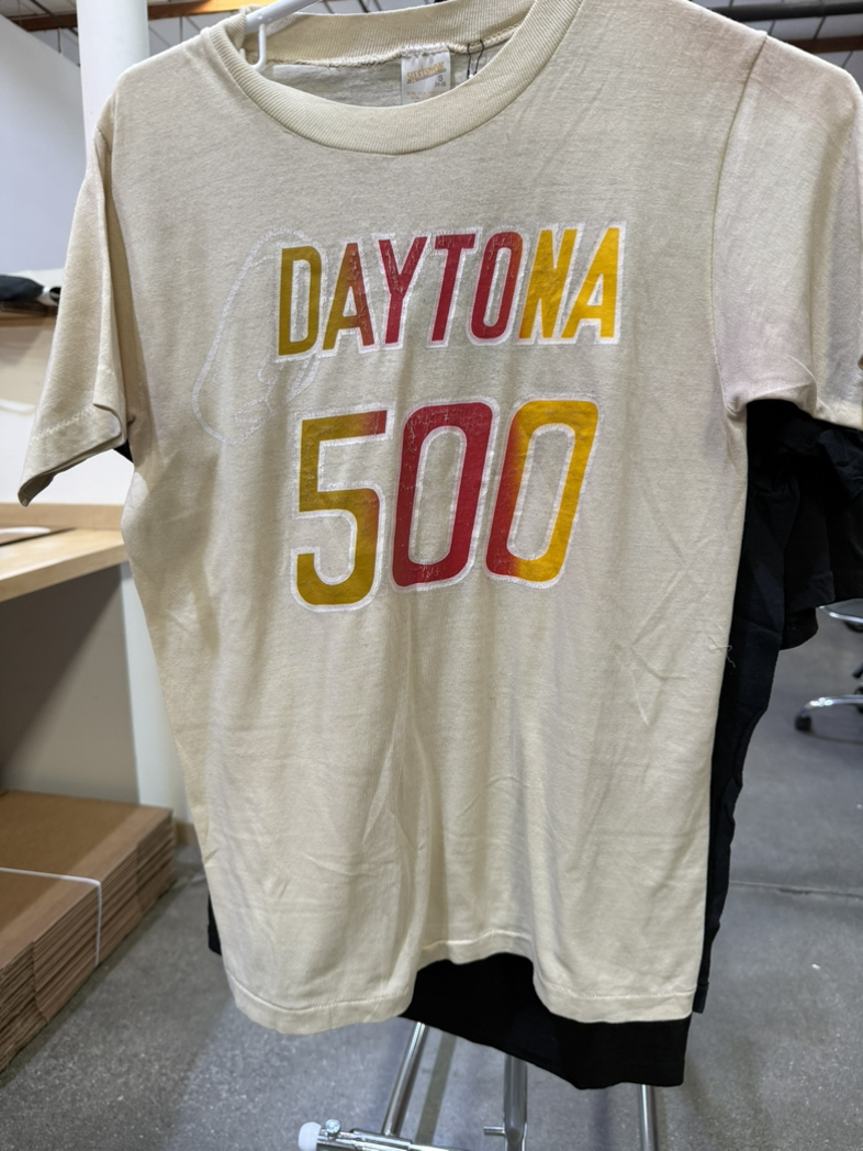 Daytona 500 tee