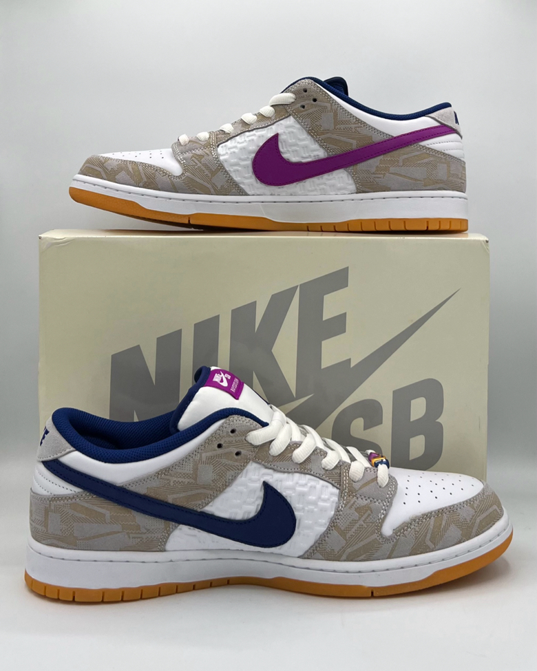 Nike SB Dunk Low Rayssa Leal Size 15 Brand New