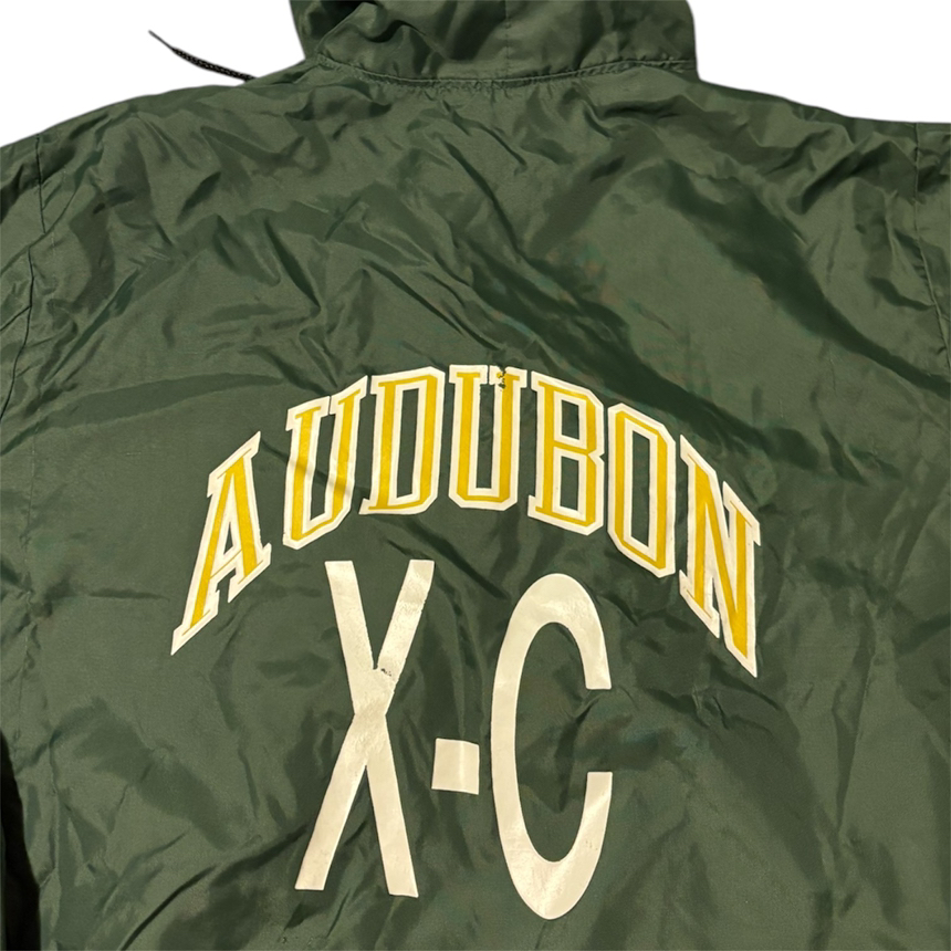 True Vintage Audubon NJ Cross Country Windbreaker