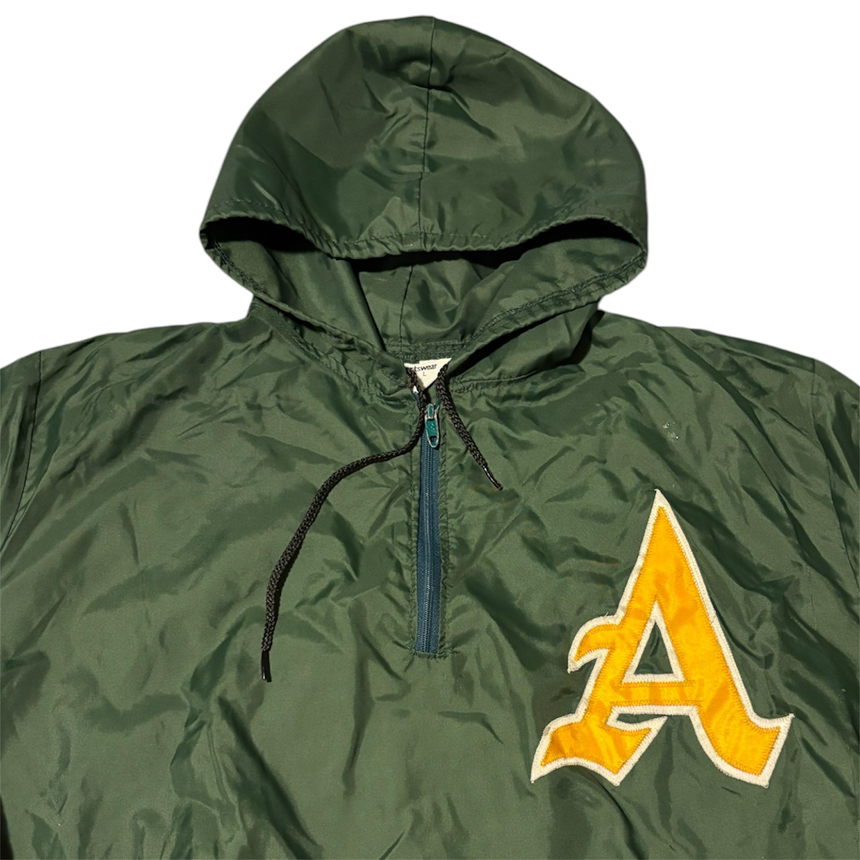 True Vintage Audubon NJ Cross Country Windbreaker