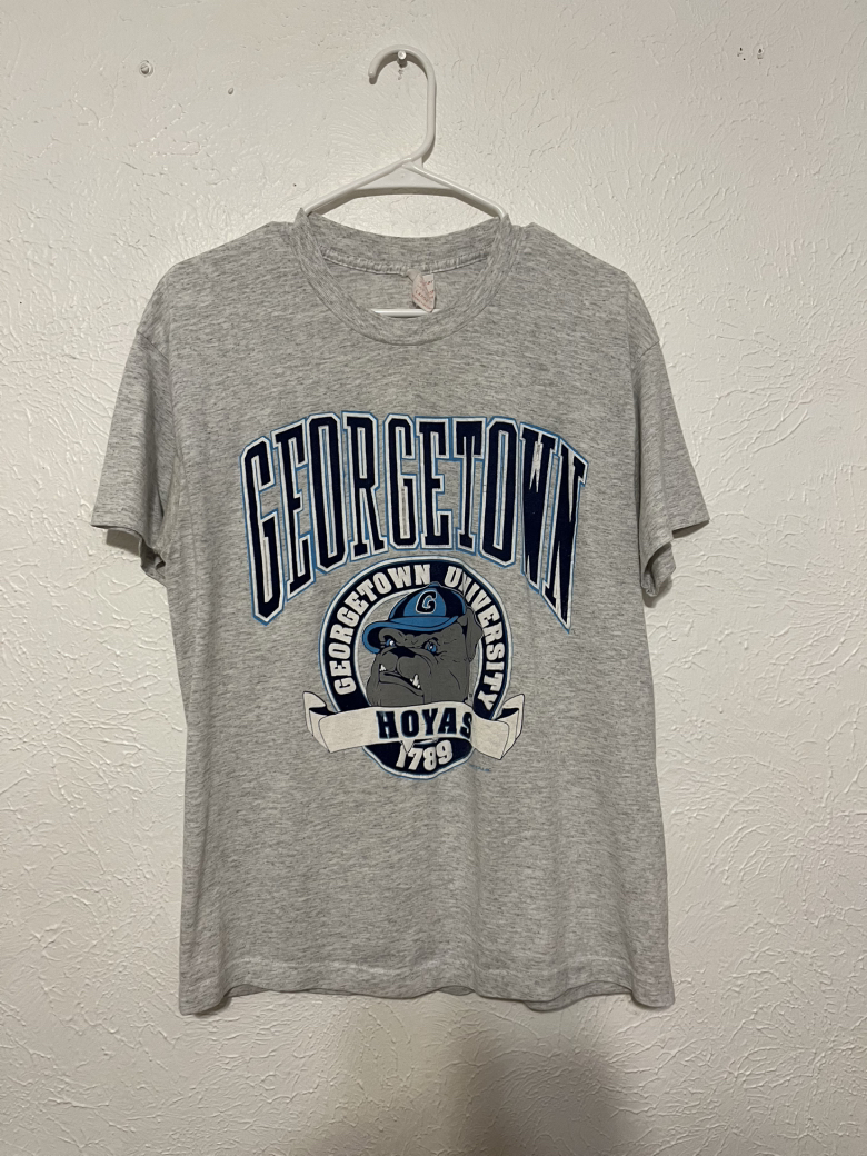 90’s Georgetown University