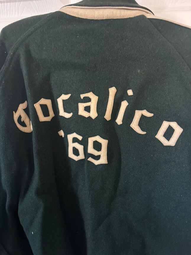 True Vintage 1969 Letterman Jacket