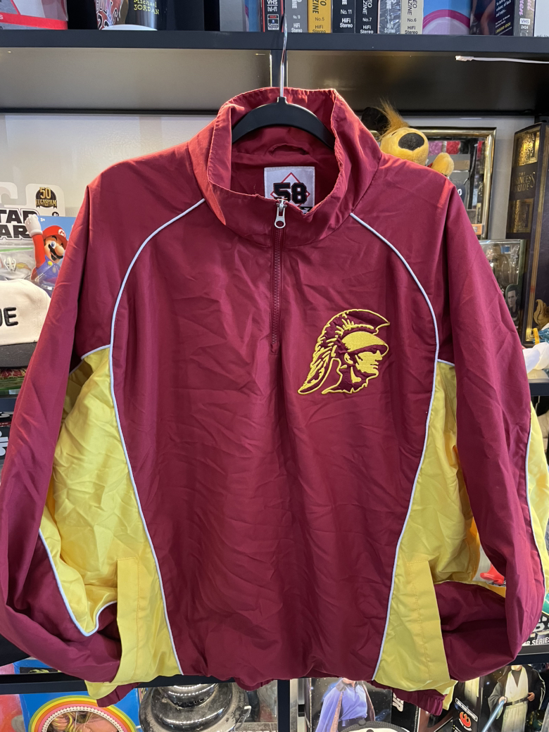 Usc jacket