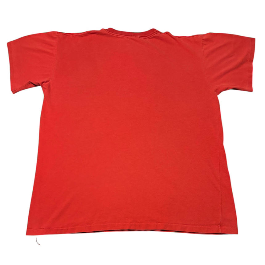 90s Montreal Canadiens Hockey Tee Sz L