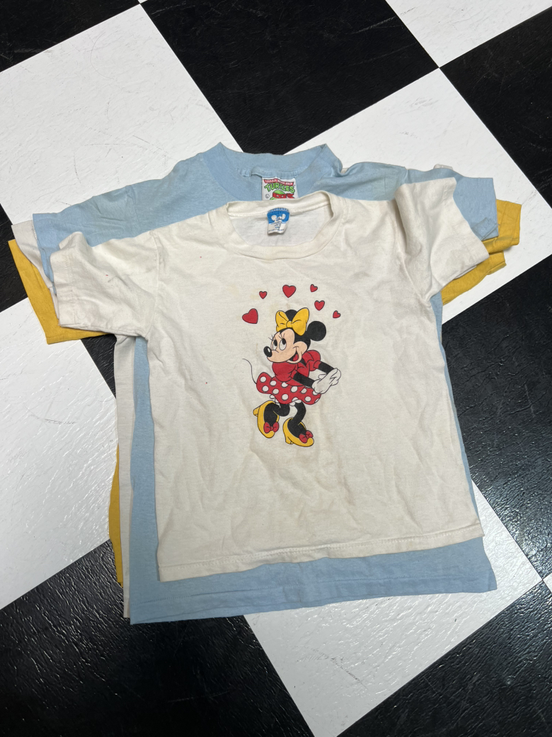 Disney kids tee