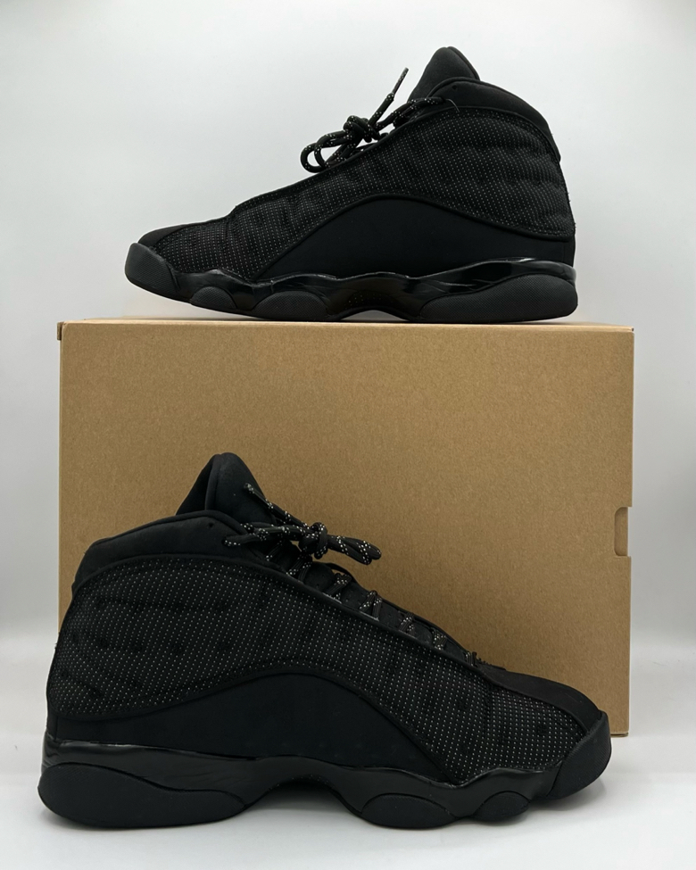 Air Jordan 13 Retro Black Cat Size 10 Pre-Owned