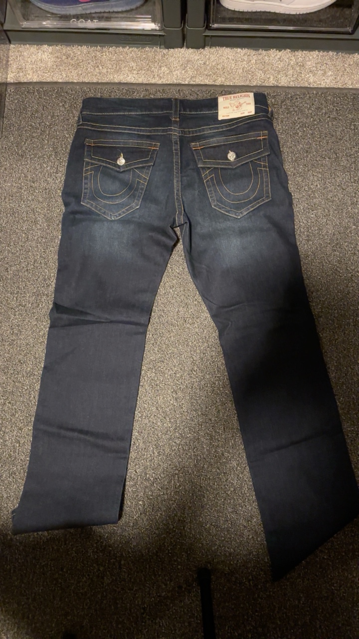 Sz 34 True Religion jeans