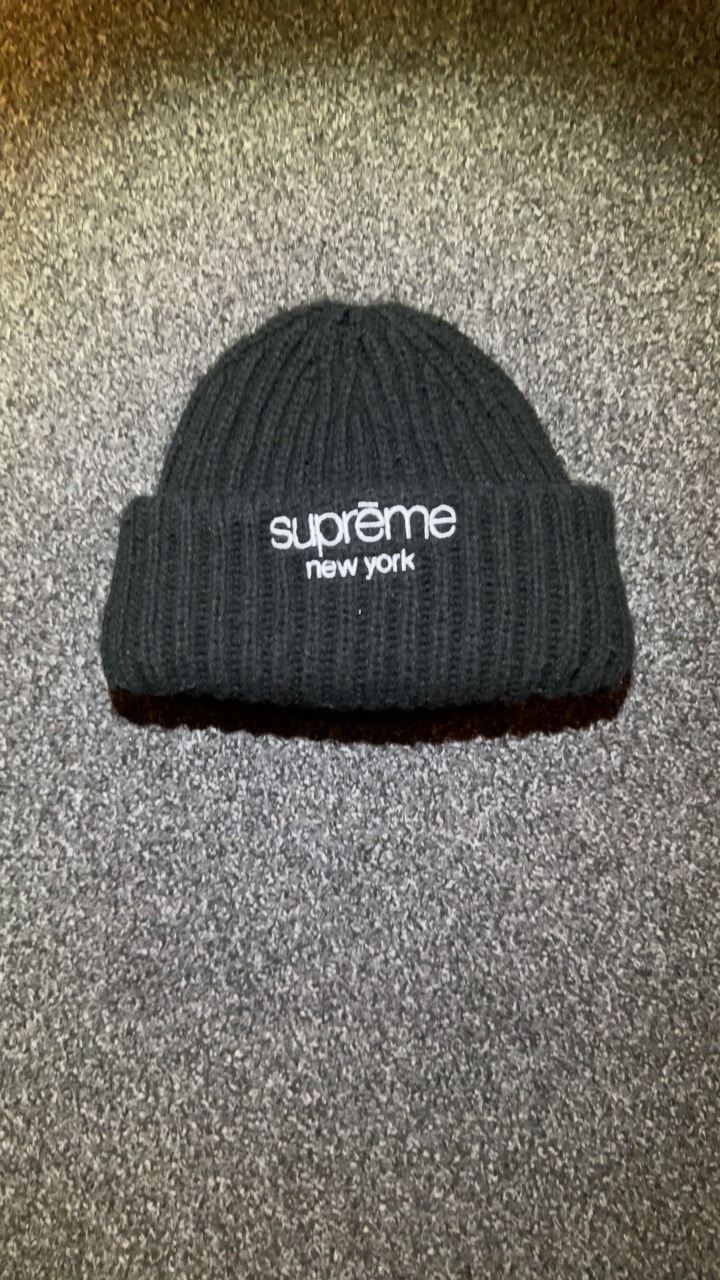 Supreme Beanie