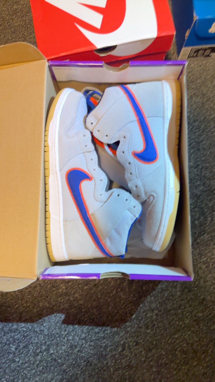 11.5 Mets sb dunk