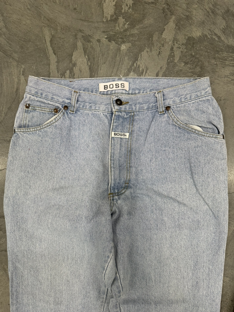 90s boss jeans