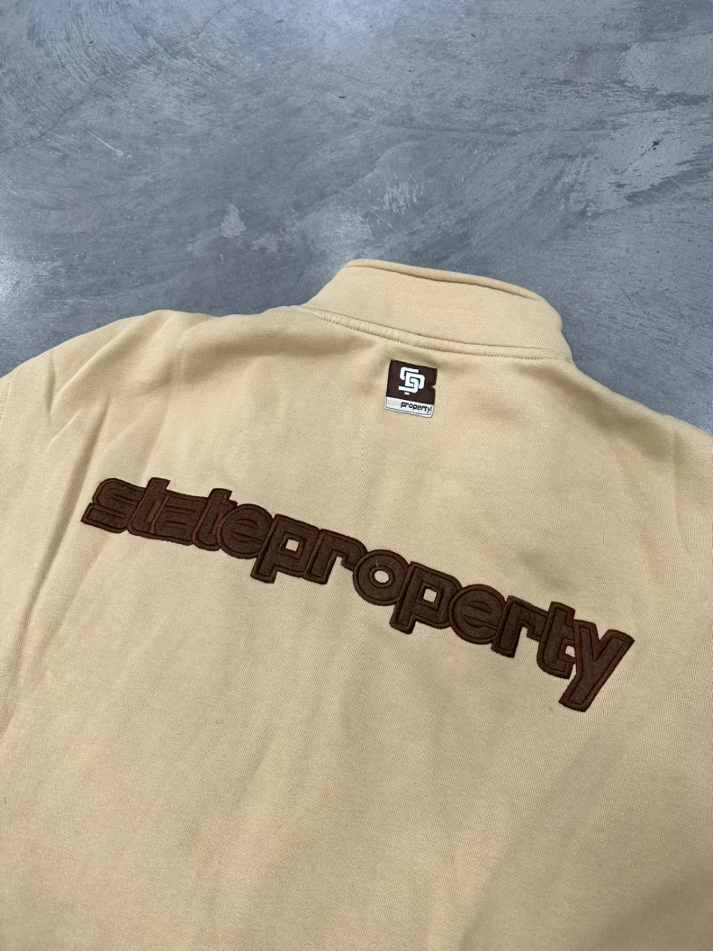 State property zip up