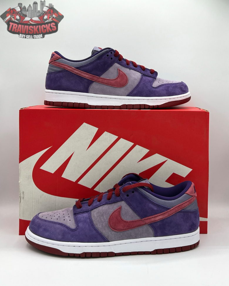 Nike Dunk Low Plum 2024 Size 10.5 Brand New