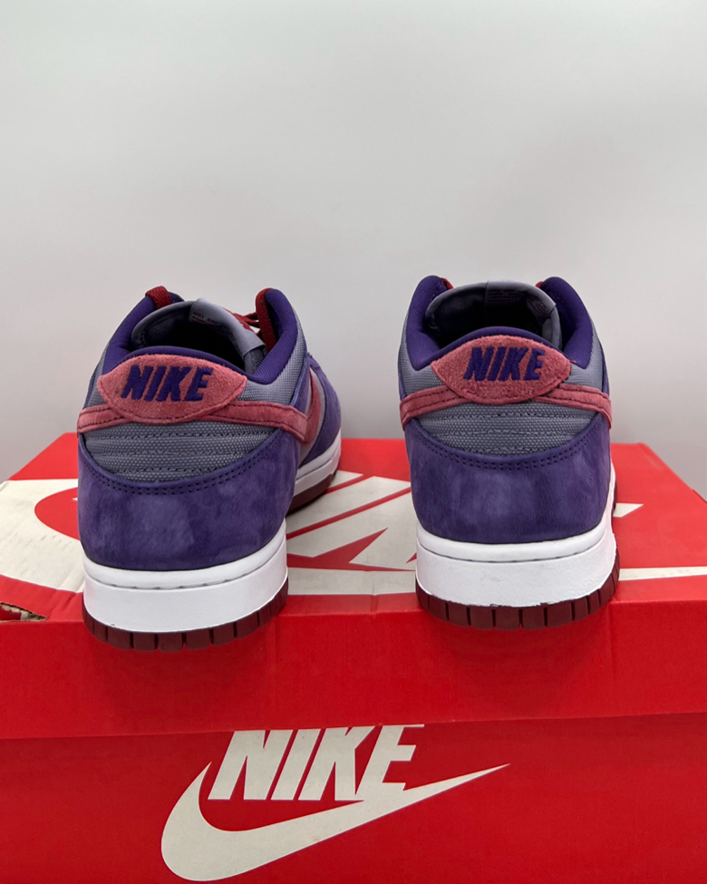 Nike Dunk Low Plum 2024 Size 10.5 Brand New