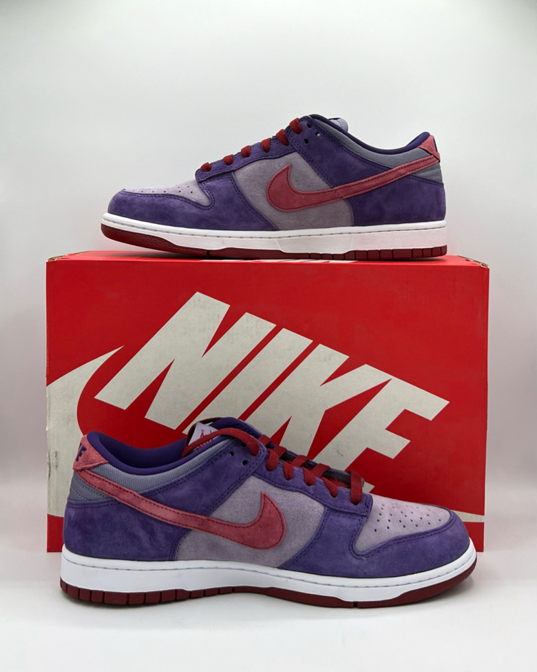 Nike Dunk Low Plum 2024 Size 10.5 Brand New