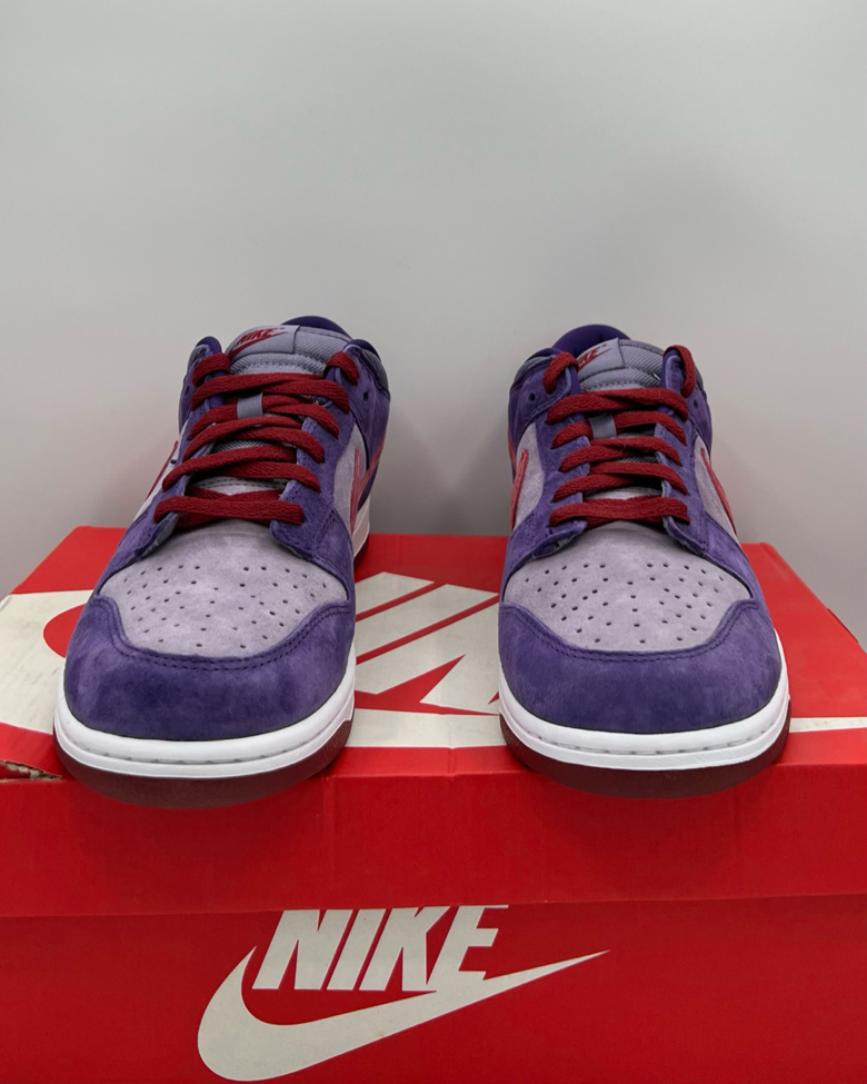 Nike Dunk Low Plum 2024 Size 10.5 Brand New