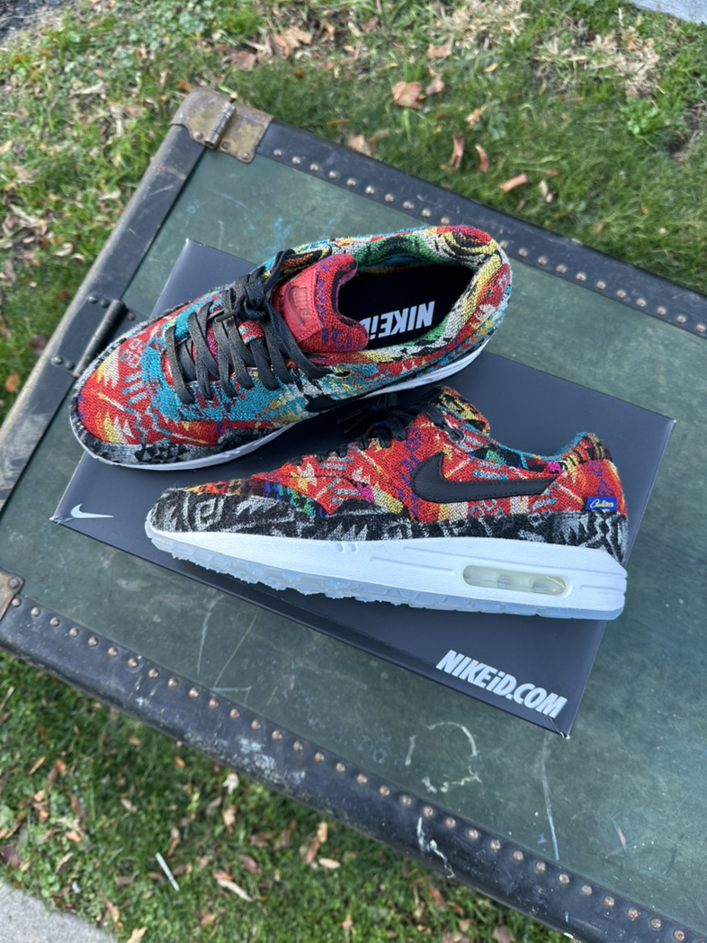 Nike Air Max 1 What the Pendleton RARE 2016 Release