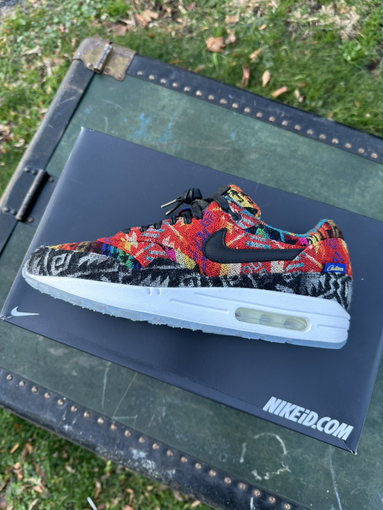 Nike Air Max 1 What the Pendleton RARE 2016 Release