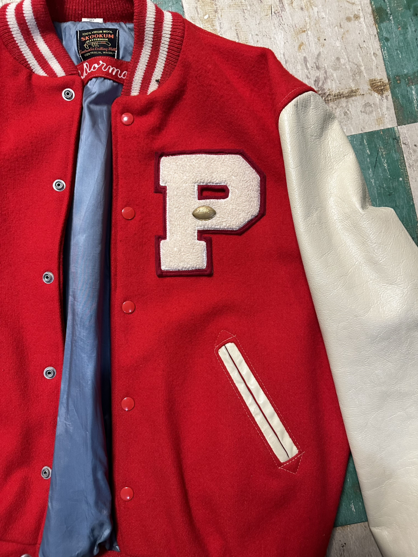 50’s/60’s LETTERMAN COAT.