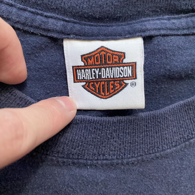 Harley Davidson Tee