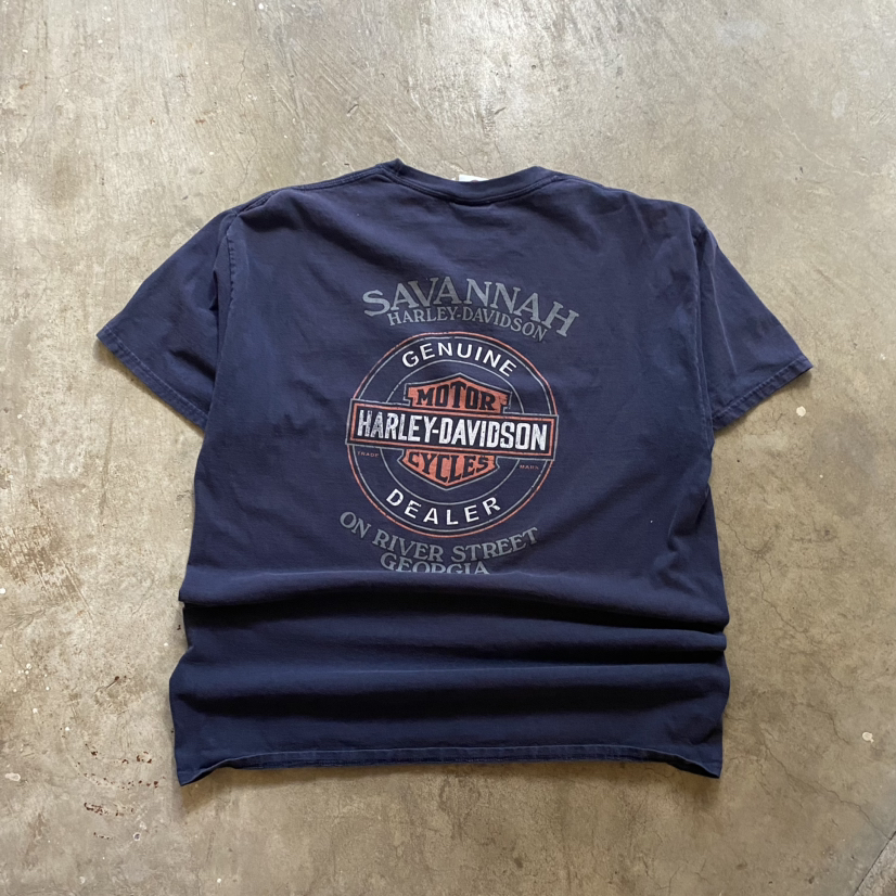 Harley Davidson Tee