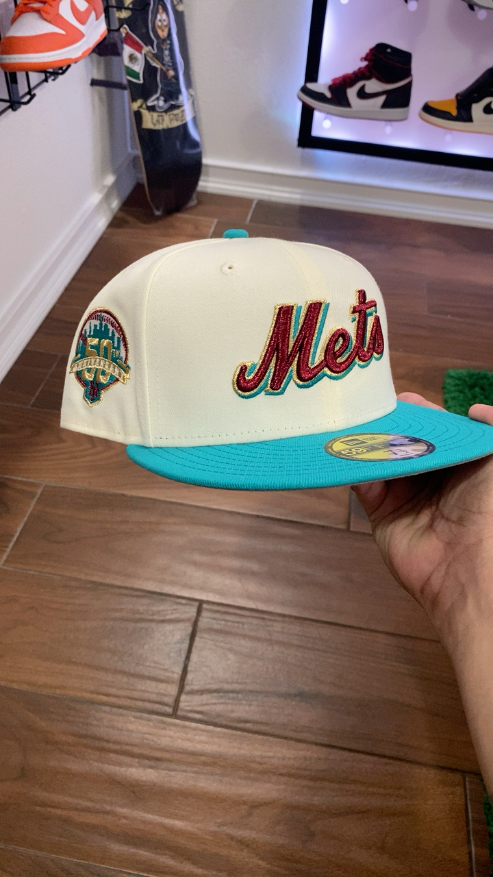 Size 7 1/2, New York Mets