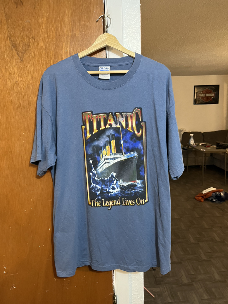 Titanic 🚢