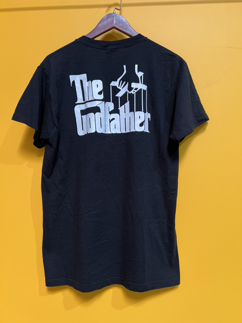 90s Vintage Godfather Movie shirt