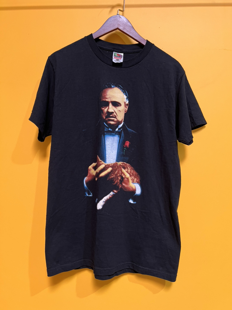 90s Vintage Godfather Movie shirt