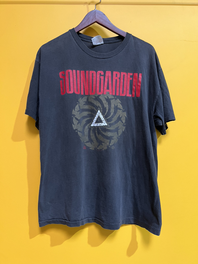 Vintage Soundgarden BadMotorfinger