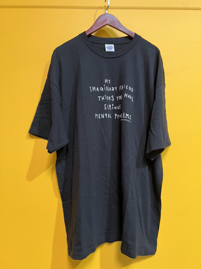 Vintage Quote tee