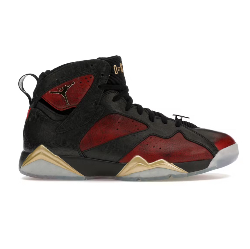 Dorenbecher Jordan 7