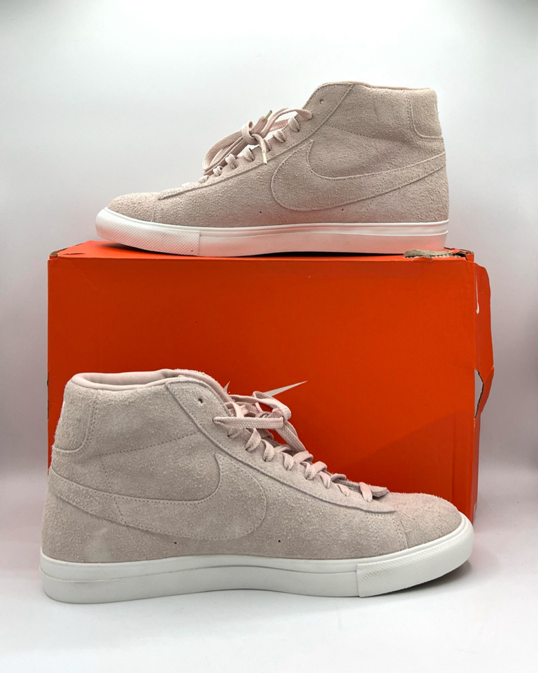 Nike Blazer Mid Silt Red Size 13 Brand New