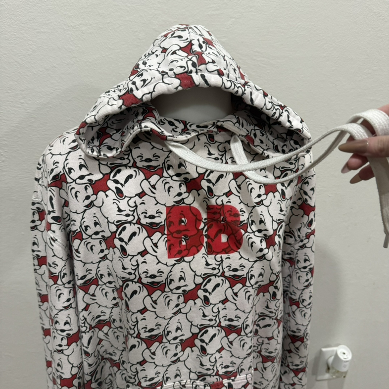 Betty boop collab hoodie