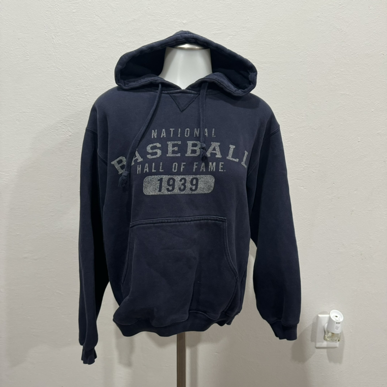 Baseball hall of fame hoodie XS