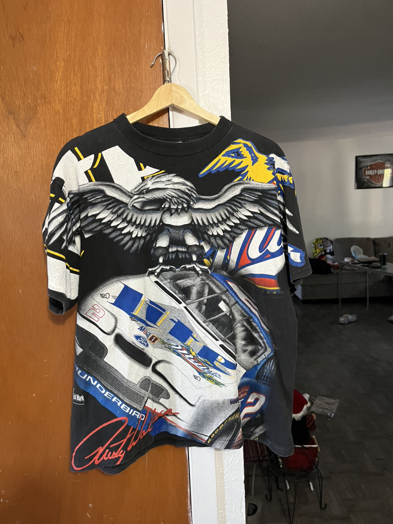 90’s Rusty Wallace AOP