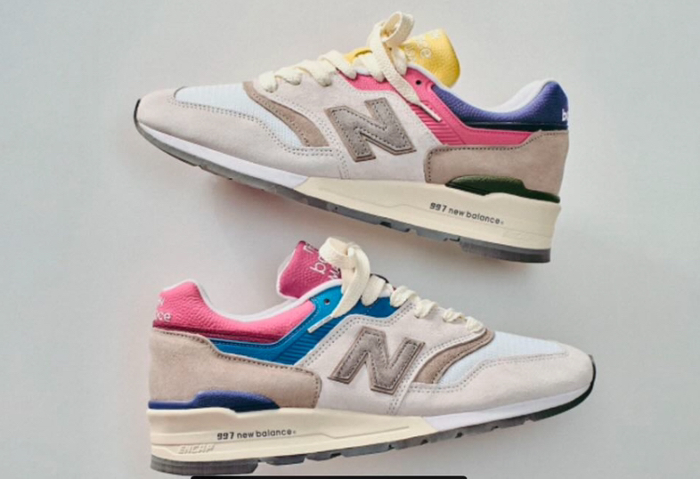ALD X NB 997 MISMATCH 2024 EDITION