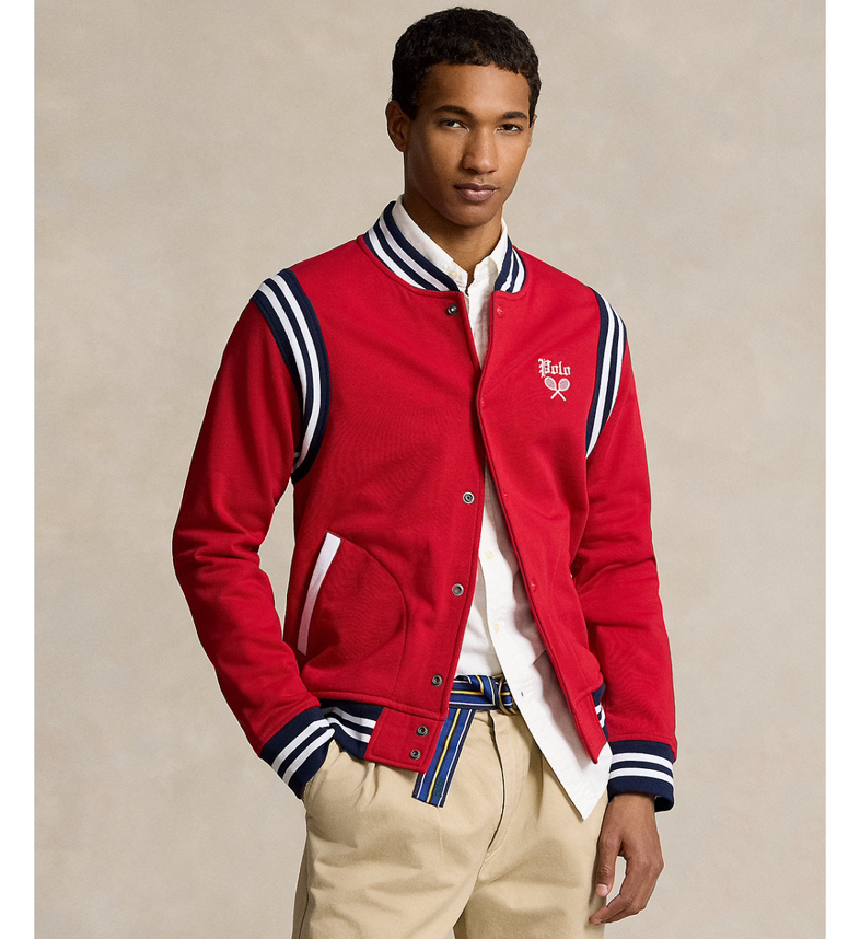 POLO RALPH LAUREN PWING JACKET