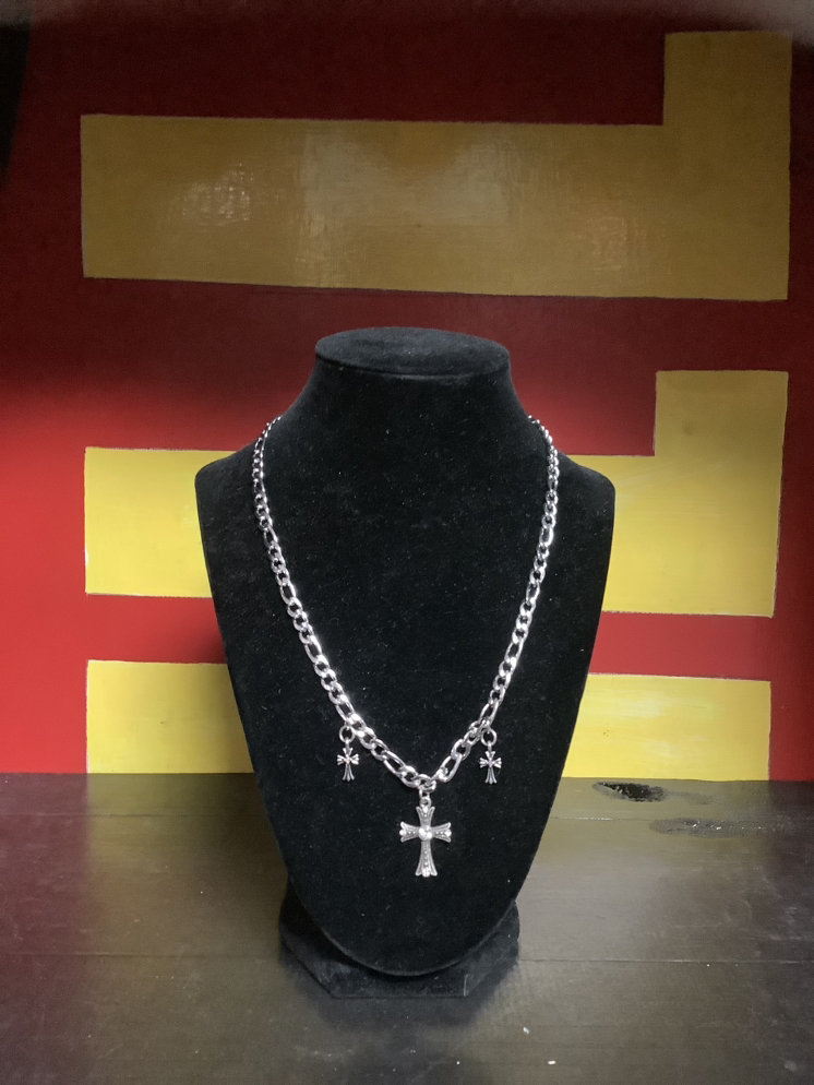 CrosseS NeckLace by Mrs.DoLLFACe🦇