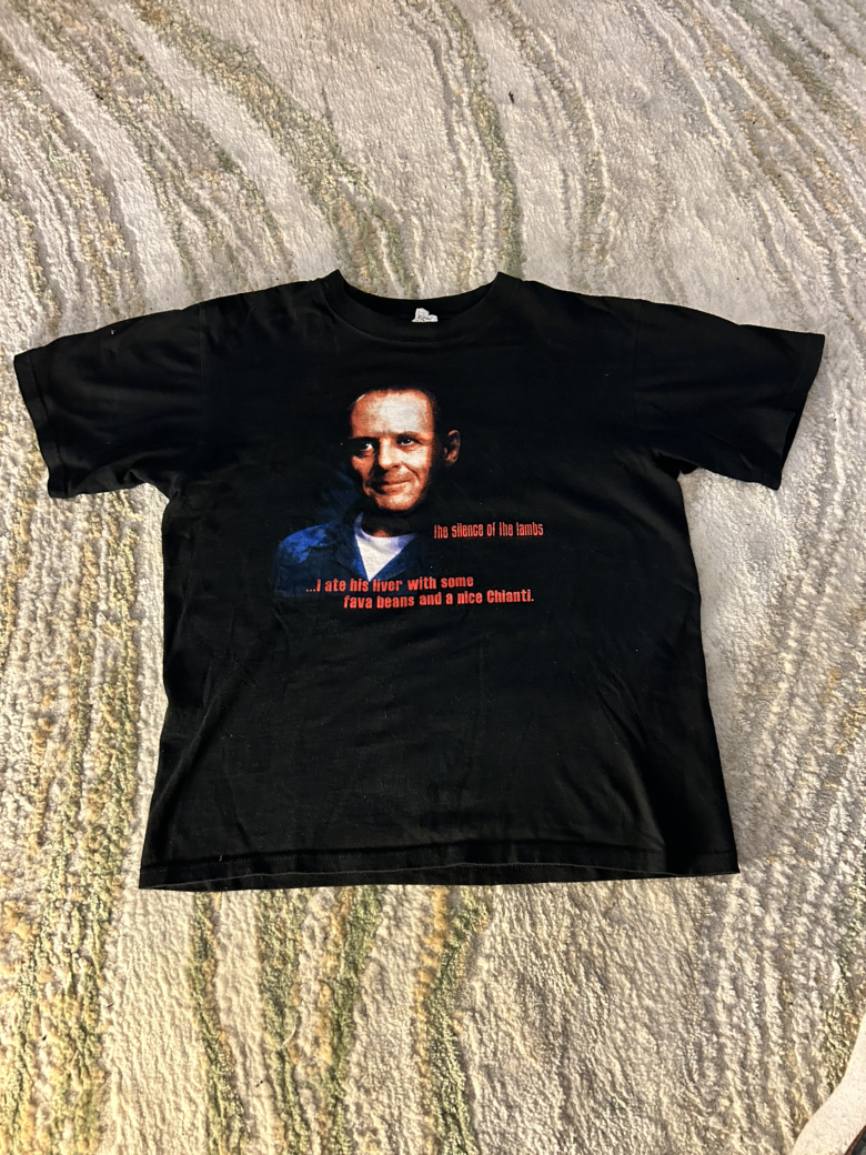 M SILENCE OF THE LAMBS 2006