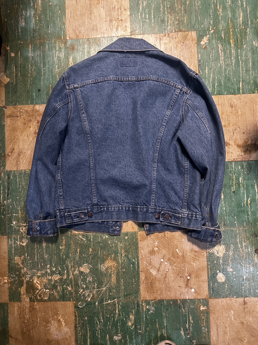 80’s LEVIS TYPE 3
