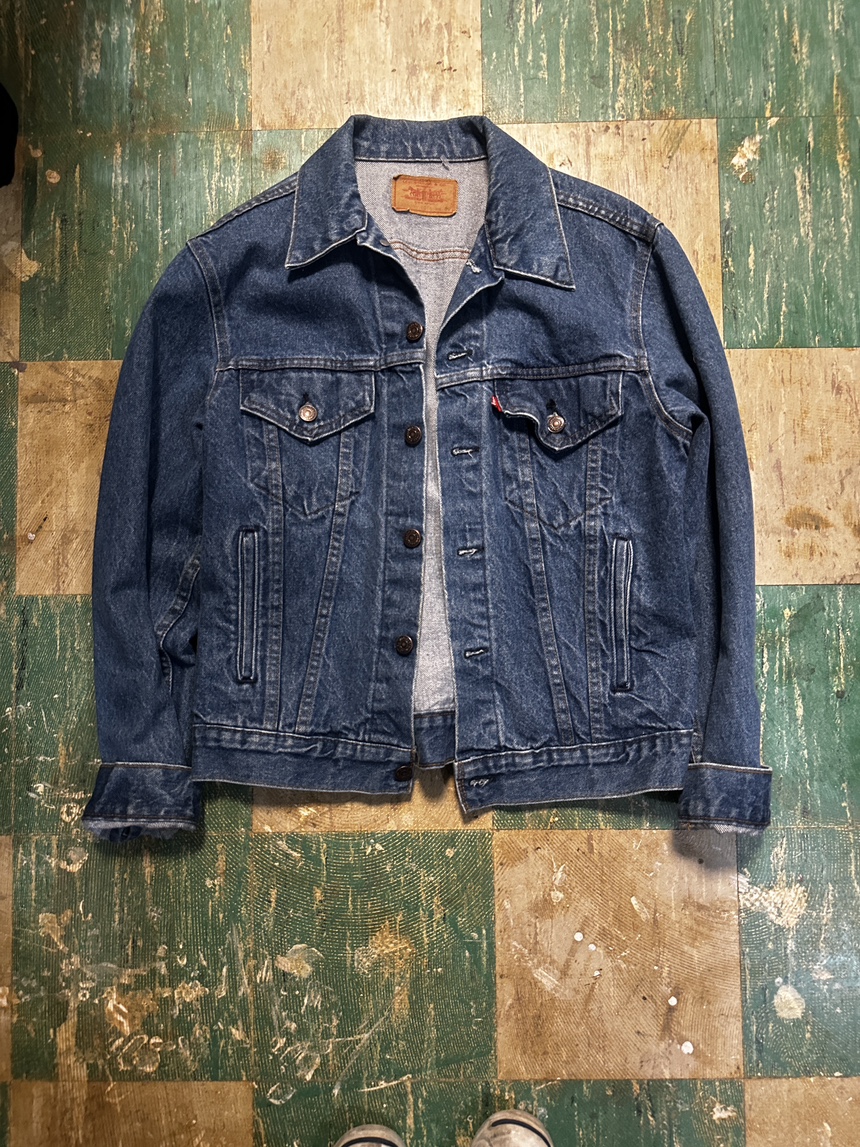 80’s LEVIS TYPE 3
