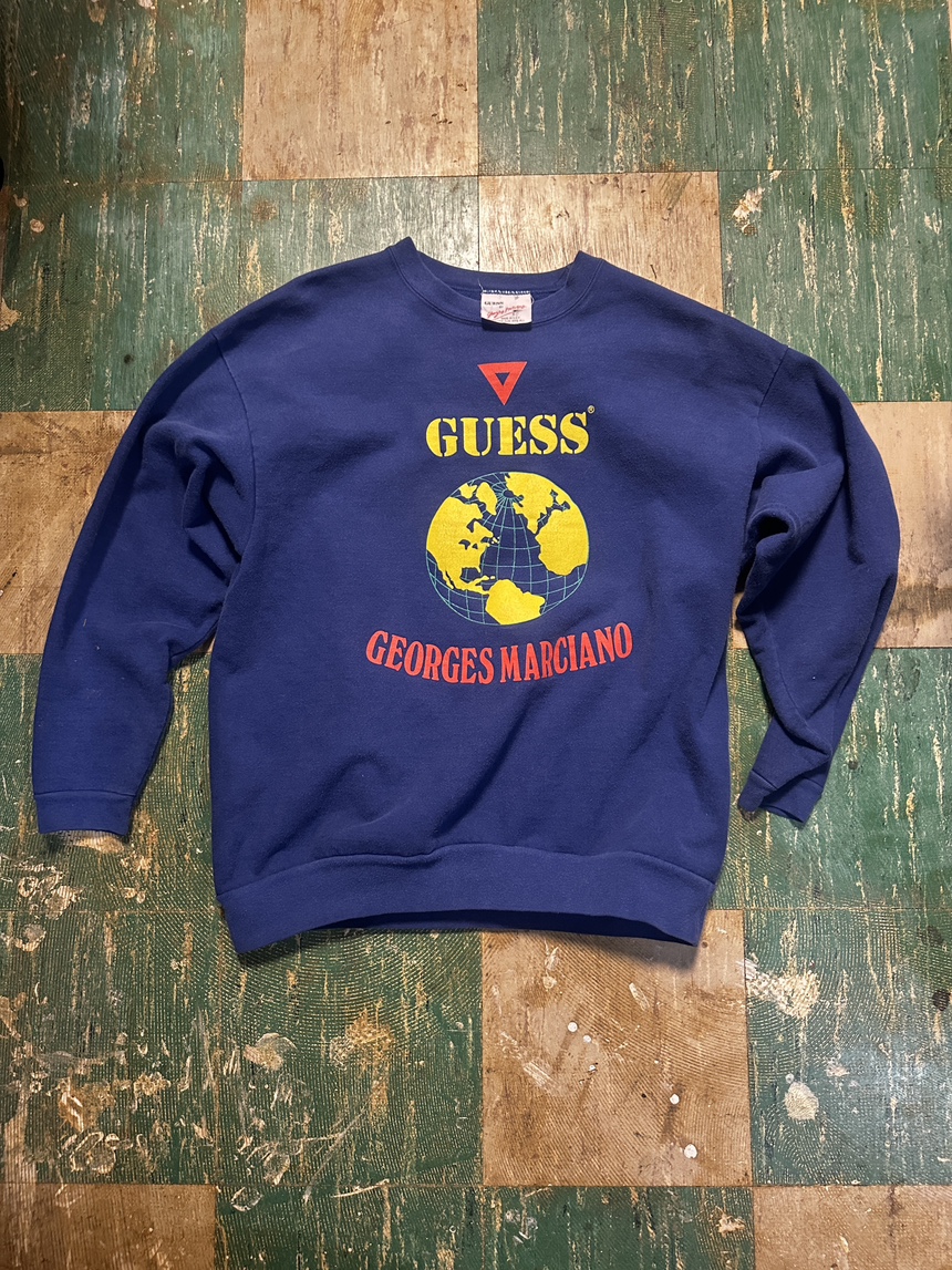 80’s GUESS CREWNECK