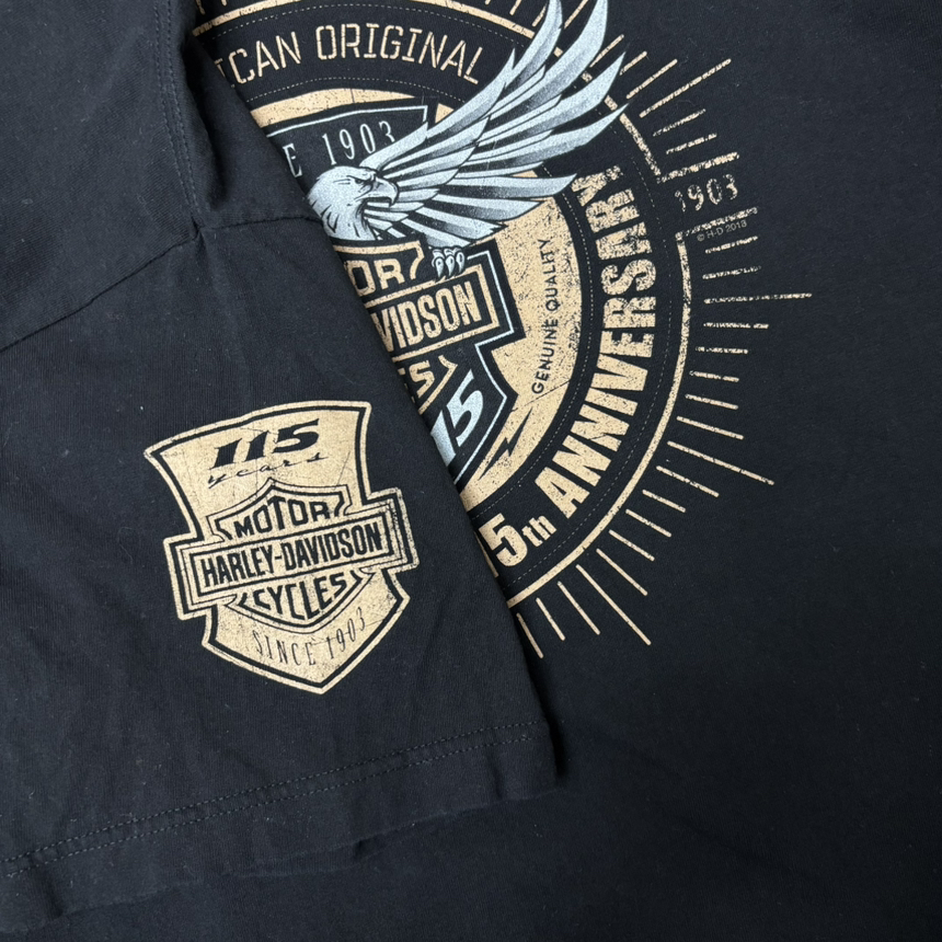 Harley Davidson Tee