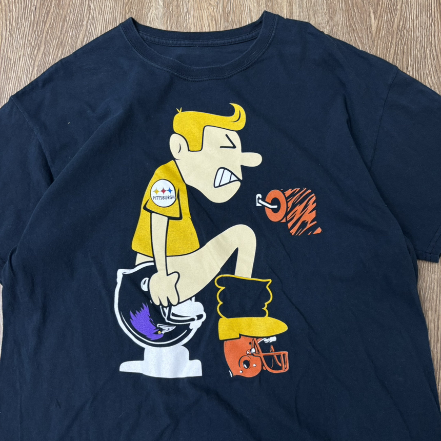 Steelers Tee