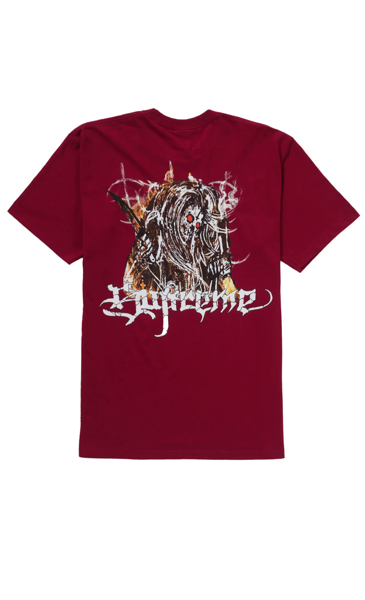 Supreme Satan Tee