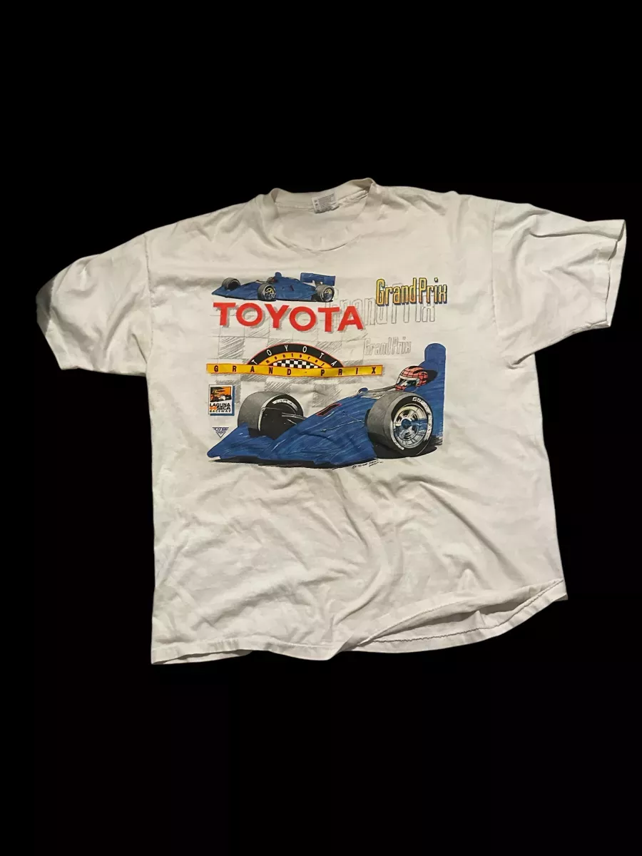 80’s TOYOTA GRAND PRIX TEE