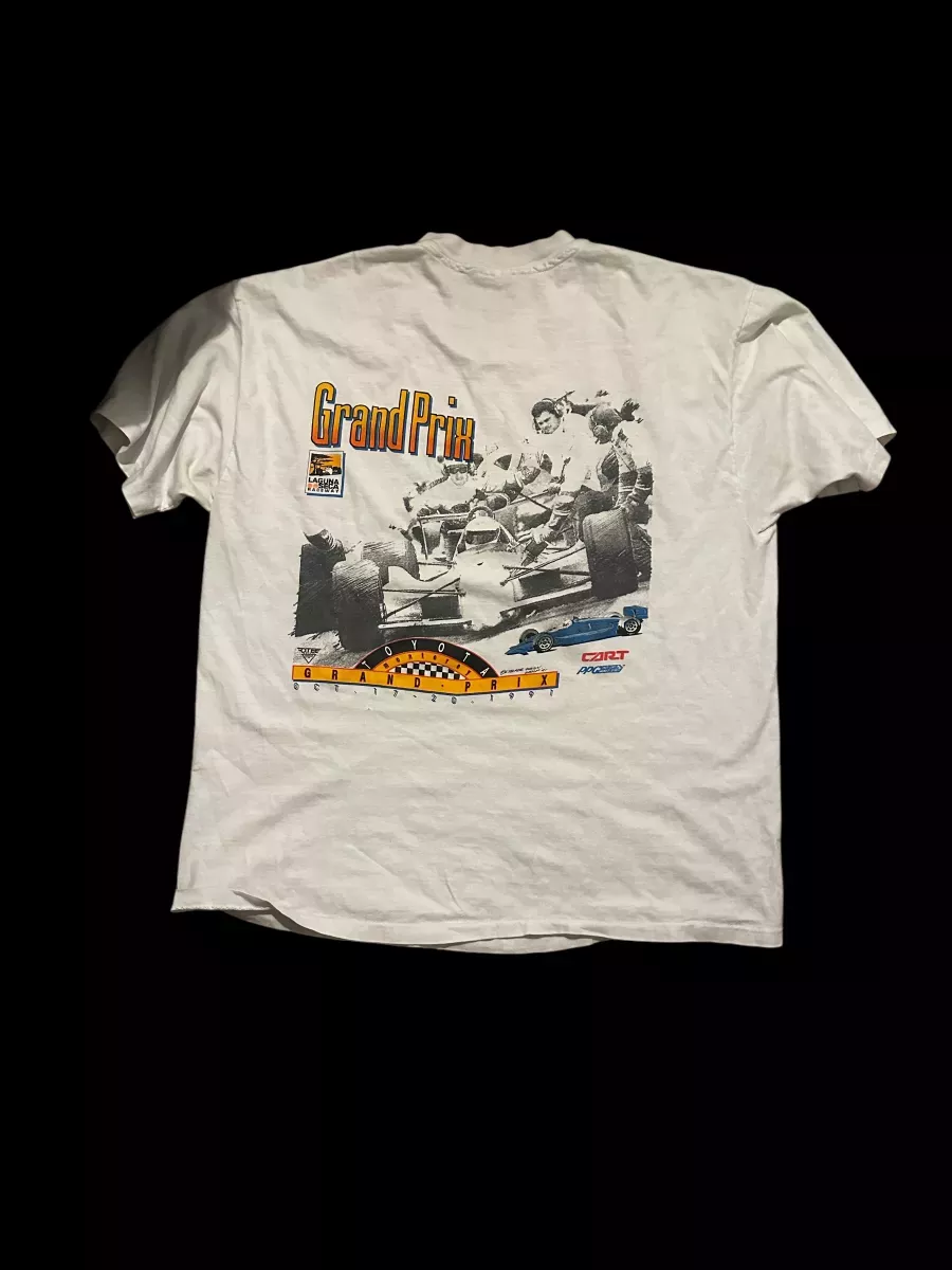 80’s TOYOTA GRAND PRIX TEE